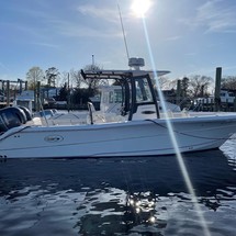 Sea Ray hunt ultra 211