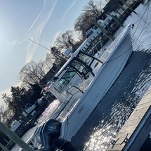 Sea Ray hunt ultra 211