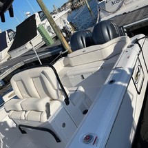 Sea Ray hunt ultra 211