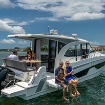Beneteau Antares 11 OB
