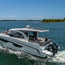 Beneteau Antares 11 OB