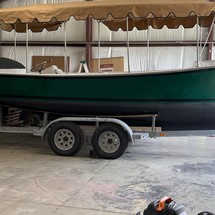 Carolina skiff 21 ultra