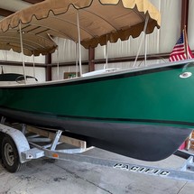 Carolina skiff 21 ultra
