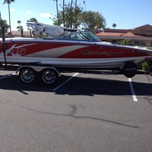 Mastercraft X45