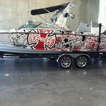 Mastercraft X45