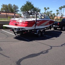 Mastercraft X45