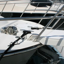 Cutwater C-30 Sedan