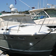 Cutwater C-30 Sedan