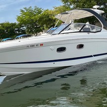 Chaparral 337 SSX