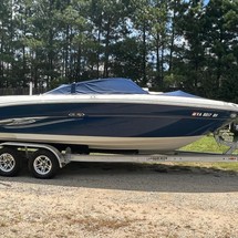 Sea ray 220 select