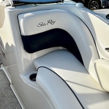 Sea ray 220 select