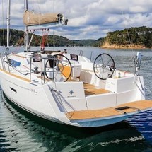 Jeanneau Sun Odyssey 389
