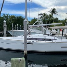 Jeanneau Sun Odyssey 389