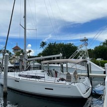 Jeanneau Sun Odyssey 389