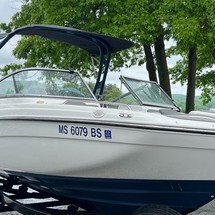 Yamaha 212 Limited S