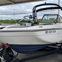 Yamaha 212 Limited S