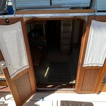 Carver 36 Mariner
