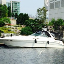 Sea Ray 410 Sundancer