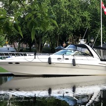 Sea Ray 410 Sundancer