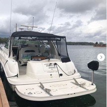 Sea Ray 410 Sundancer