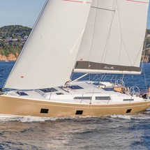 Hanse 418