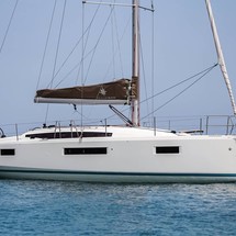 Jeanneau Sun Odyssey 410