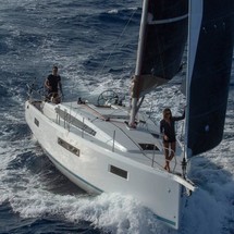 Jeanneau Sun Odyssey 410
