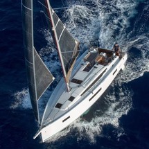Jeanneau Sun Odyssey 410