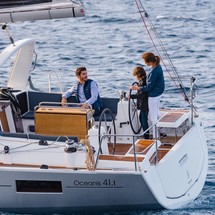 Beneteau Oceanis 41.1