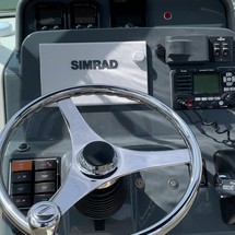 Pursuit os 285 offshore