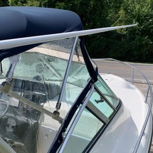 Pursuit os 285 offshore