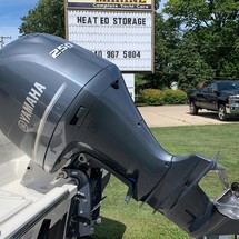 Pursuit os 285 offshore