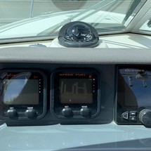 Pursuit os 285 offshore