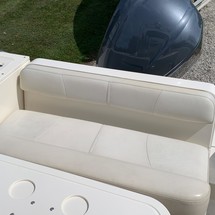 Pursuit os 285 offshore