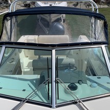 Pursuit os 285 offshore