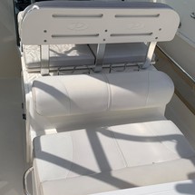 Pursuit os 285 offshore