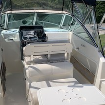 Pursuit os 285 offshore