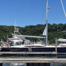 Jeanneau 58