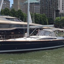 Jeanneau 58