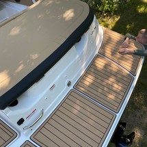 Sea Ray SPX 190