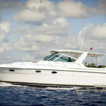 Tiara 3500 open hardtop