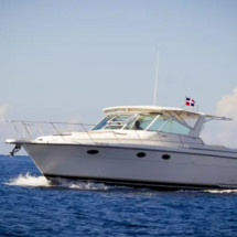 Tiara 3500 open hardtop