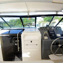 Tiara 3500 open hardtop