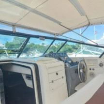 Tiara 3500 open hardtop