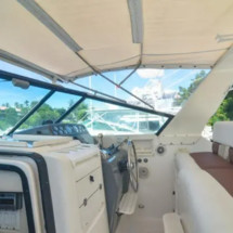 Tiara 3500 open hardtop