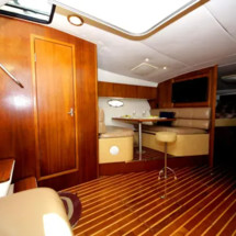 Tiara 3500 open hardtop