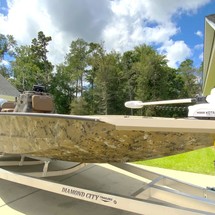Sea Ray pro 208 bay