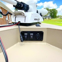 Sea Ray pro 208 bay