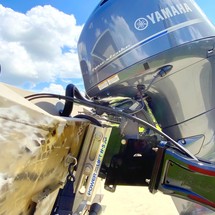 Sea Ray pro 208 bay