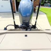 Sea Ray pro 208 bay